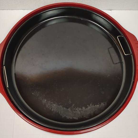 NuWave Pro Infrared Convection Oven Cinnamon Red Plastic - 20037 - Picture 10 of 14